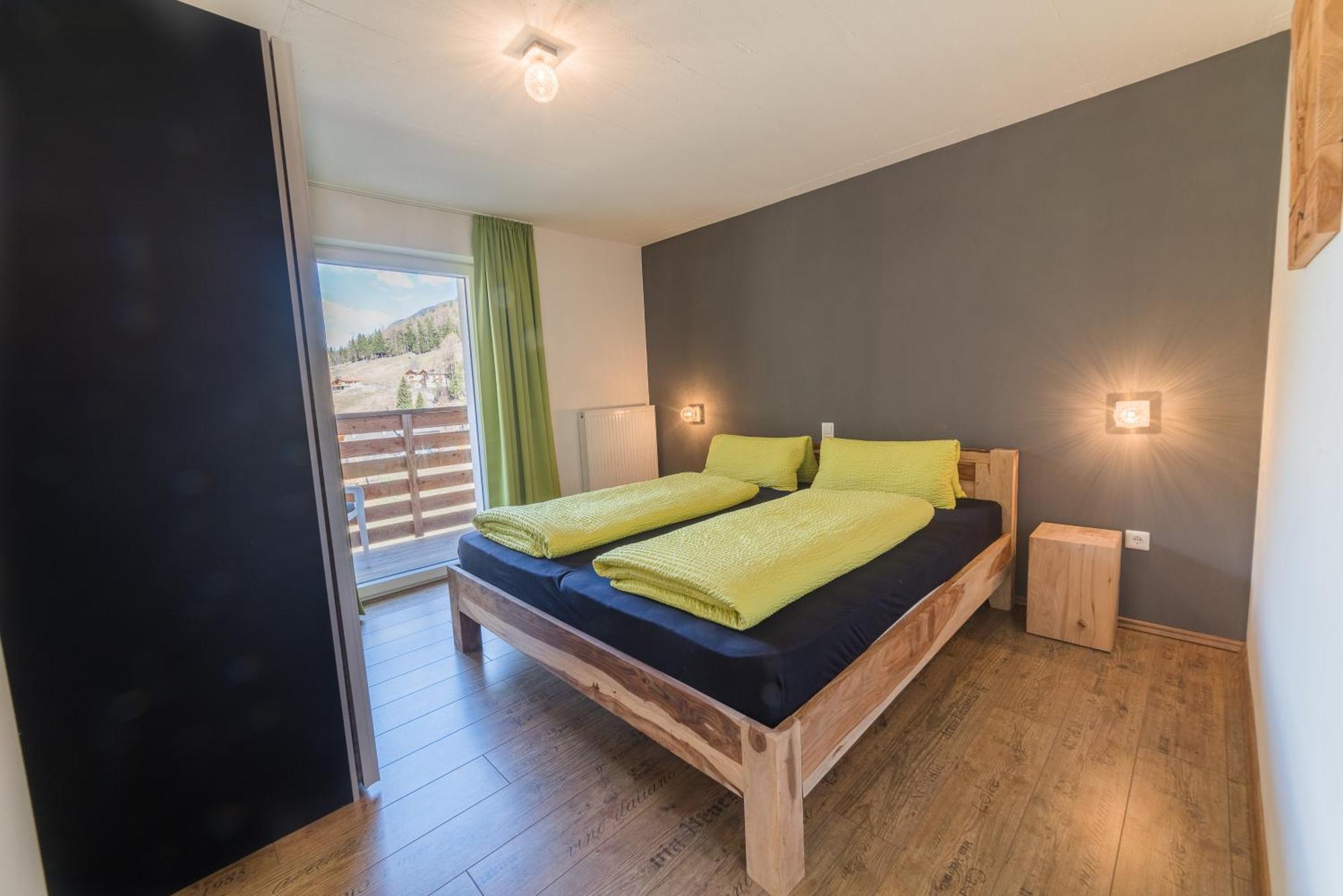 Residence Martell Mountains Extérieur photo